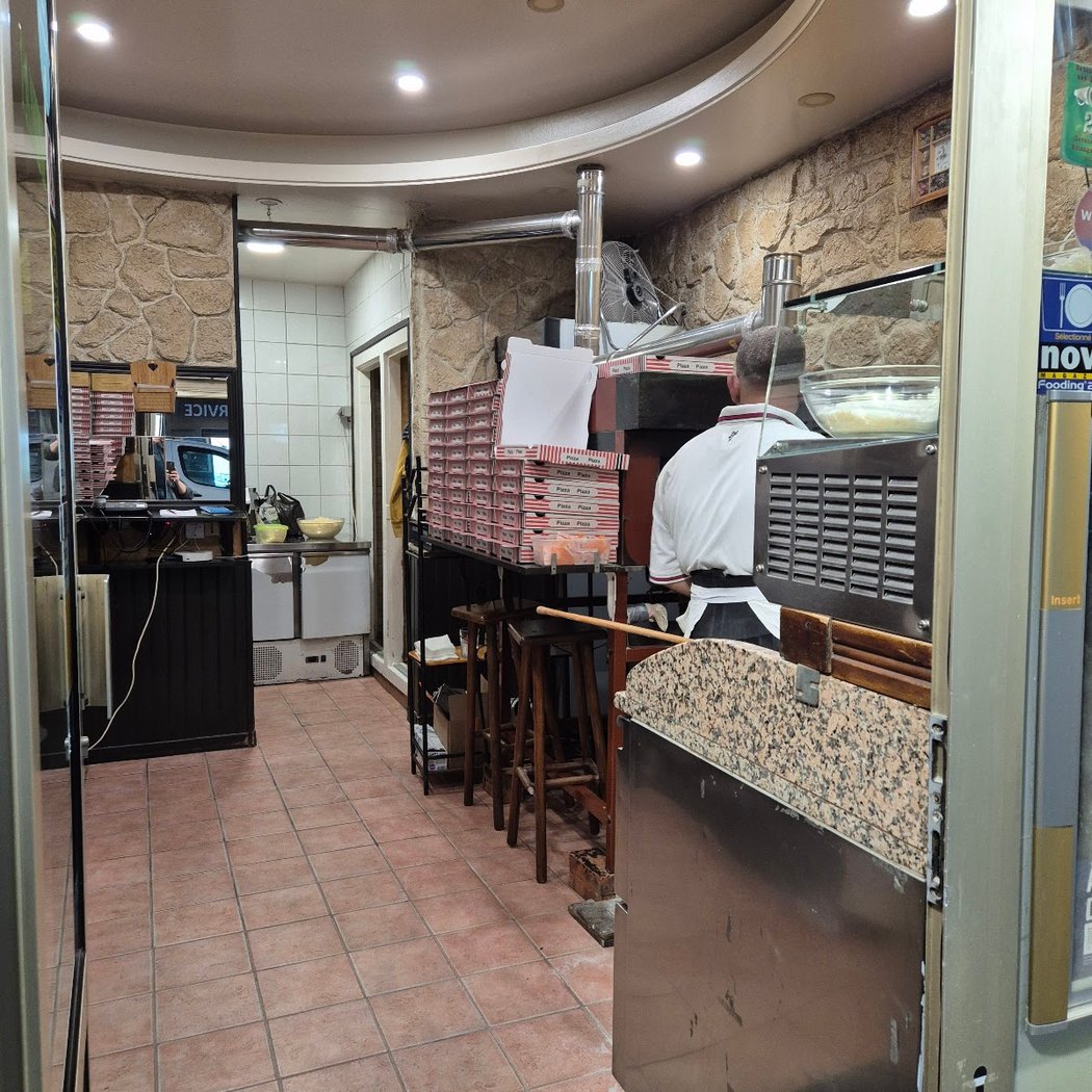 Pizza Cinq Diamants 3